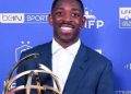 Ousmane Dembélé