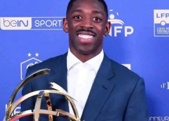 Ousmane Dembélé