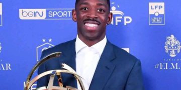 Ousmane Dembélé