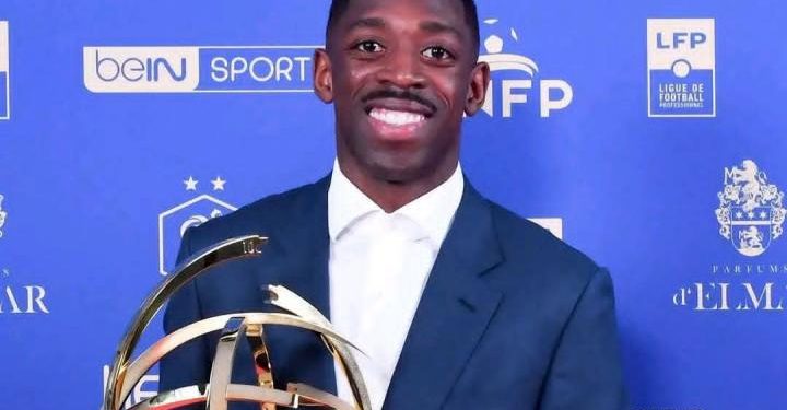 Ousmane Dembélé