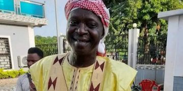 Moussa Koffoé