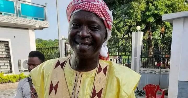 Moussa Koffoé