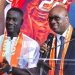 Emerse Faé et Idriss Diallo