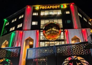 Le nouveau siège de la Fédération Camerounaise de Football a été officiellement inauguré ce mercredi 13 mai 2026 au quartier Warda