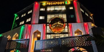 Le nouveau siège de la Fédération Camerounaise de Football a été officiellement inauguré ce mercredi 13 mai 2026 au quartier Warda