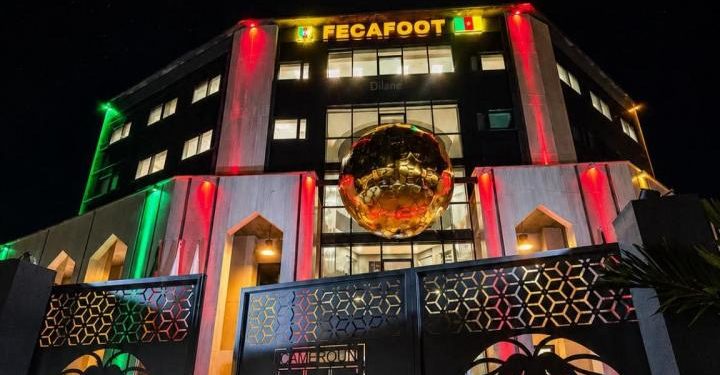 Le nouveau siège de la Fédération Camerounaise de Football a été officiellement inauguré ce mercredi 13 mai 2026 au quartier Warda