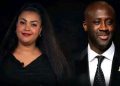 Anicette Konan et Yaya Touré