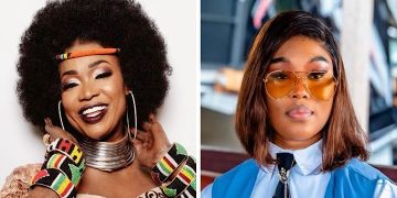 Oumou Sangaré et Roseline Layo