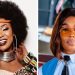 Oumou Sangaré et Roseline Layo