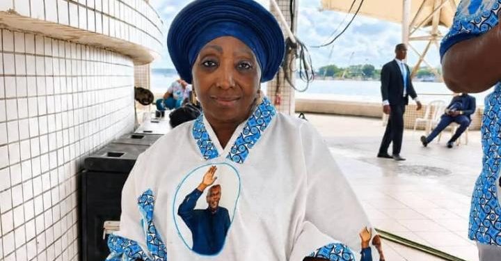 Aïcha Koné