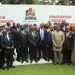 Yacine Idriss Diallo, a pris part le jeudi 13 mai 2026 à la cérémonie d’inauguration du nouveau siège de la Fédération Camerounaise de Football au Yaoundé