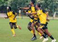ASEC Mimosas Féminines