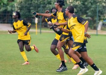 ASEC Mimosas Féminines