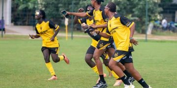ASEC Mimosas Féminines