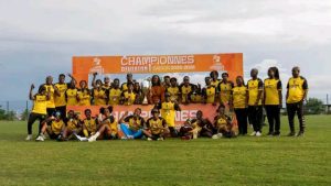 ASEC Mimosas Féminines