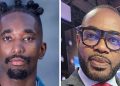 Shane Baba et André Silver Konan