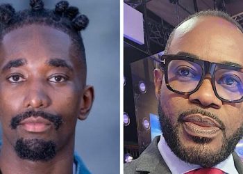 Shane Baba et André Silver Konan