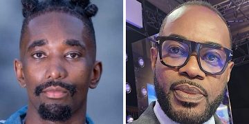 Shane Baba et André Silver Konan
