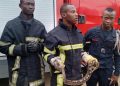 Un python a été découvert à bord d’un véhicule de transport