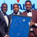 Le maillot porté par l’ancien international ivoirien Salomon Kalou sous les couleurs de Chelsea FC a été vendu aux enchères à hauteur de 17,5 millions FCFA