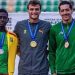 Boubacar Diallo a décroché, samedi 16 mai 2026, la médaille d’argent lors des 24es Championnats d’Afrique d’athlétisme disputés à Accra
