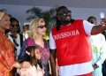 Dominique Ouattara, a exprimé ce lundi 18 mai 2026, une vive émotion à la suite du décès de l’artiste musicien Abomé Léléphant