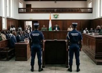 Le Tribunal Militaire d’Abidjan (TMA) a condamné deux adjudants précédemment en fonction à Tabou à six mois d’emprisonnement ferme
