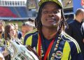 Diakité Mariam, sacrée championne de Turquie avec le club de Fenerbahçe Arsavev