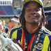 Diakité Mariam, sacrée championne de Turquie avec le club de Fenerbahçe Arsavev
