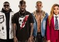 Abomé Léléfant, DJ Arafat, Douk Saga, Nadiya Sabeh