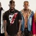 Abomé Léléfant, DJ Arafat, Douk Saga, Nadiya Sabeh