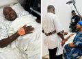 Adama Dahico est actuellement en plein tournage de la série « Un Regard dans ma vie », réalisée par Edwige Abouadji
