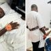 Adama Dahico est actuellement en plein tournage de la série « Un Regard dans ma vie », réalisée par Edwige Abouadji
