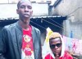 Manadja Confirmé et DJ Congelateur