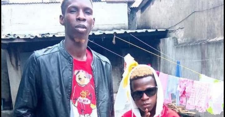 Manadja Confirmé et DJ Congelateur