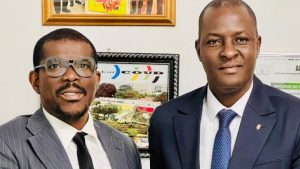 Dédicace du nouvel ouvrage de l’écrivain ivoirien Edmond Kouassi