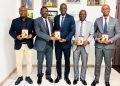 Dédicace du nouvel ouvrage de l’écrivain ivoirien Edmond Kouassi