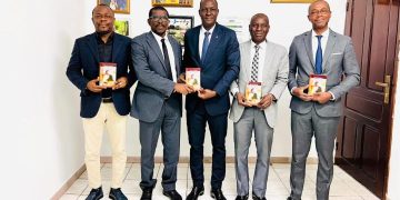 Dédicace du nouvel ouvrage de l’écrivain ivoirien Edmond Kouassi