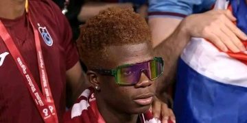 La Fédération Ivoirienne de Football (FIF) a adressé ses félicitations au jeune international ivoirien Christ Inao