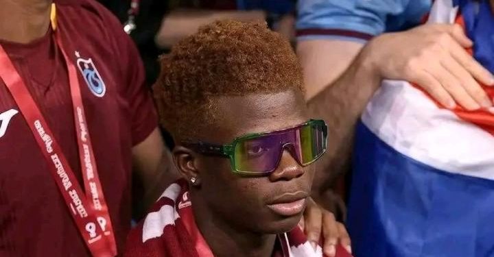 La Fédération Ivoirienne de Football (FIF) a adressé ses félicitations au jeune international ivoirien Christ Inao