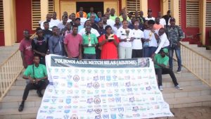 Le tournoi de football petits poteaux ADJEMS revient cette année avec de grandes ambitions pour sa troisième édition