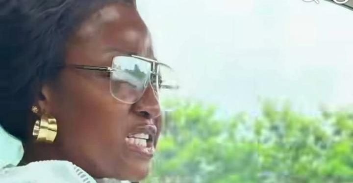 Dame Gnahoré