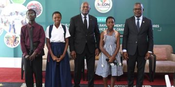 La Côte d’Ivoire franchit une nouvelle étape dans la promotion du sport scolaire et universitaire