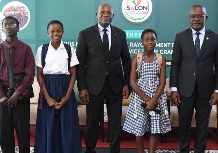 La Côte d’Ivoire franchit une nouvelle étape dans la promotion du sport scolaire et universitaire