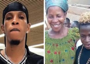 Manadja Confirmé et la maman de DJ Congélateur