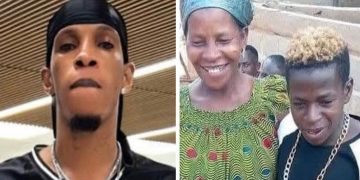 Manadja Confirmé et la maman de DJ Congélateur