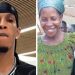 Manadja Confirmé et la maman de DJ Congélateur