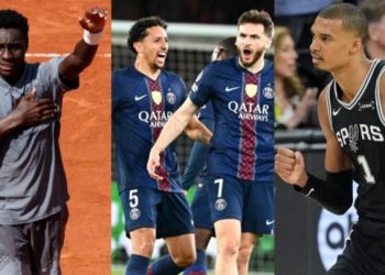 les amateurs de sport en France