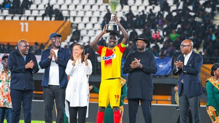 Le Club omnisports de Korhogo (COK) a remporté, ce vendredi 29 mai 2026, la 60e édition de la Coupe nationale de Côte d’Ivoire en venant à bout de la Société omnisports de l’Armée (SOA)