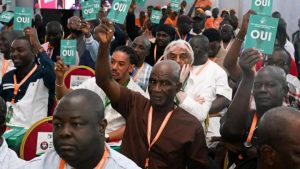 Le président de la Fédération Ivoirienne de Football, Yacine Idriss Diallo, s’est montré particulièrement satisfait à l’issue de l’Assemblée Générale Ordinaire de fin de mandat du Comité Exécutif